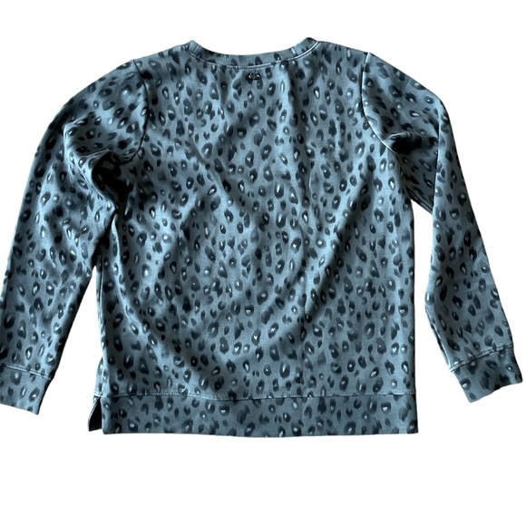 Gaiam Animal Print sweatshirt - Picture 2 of 6